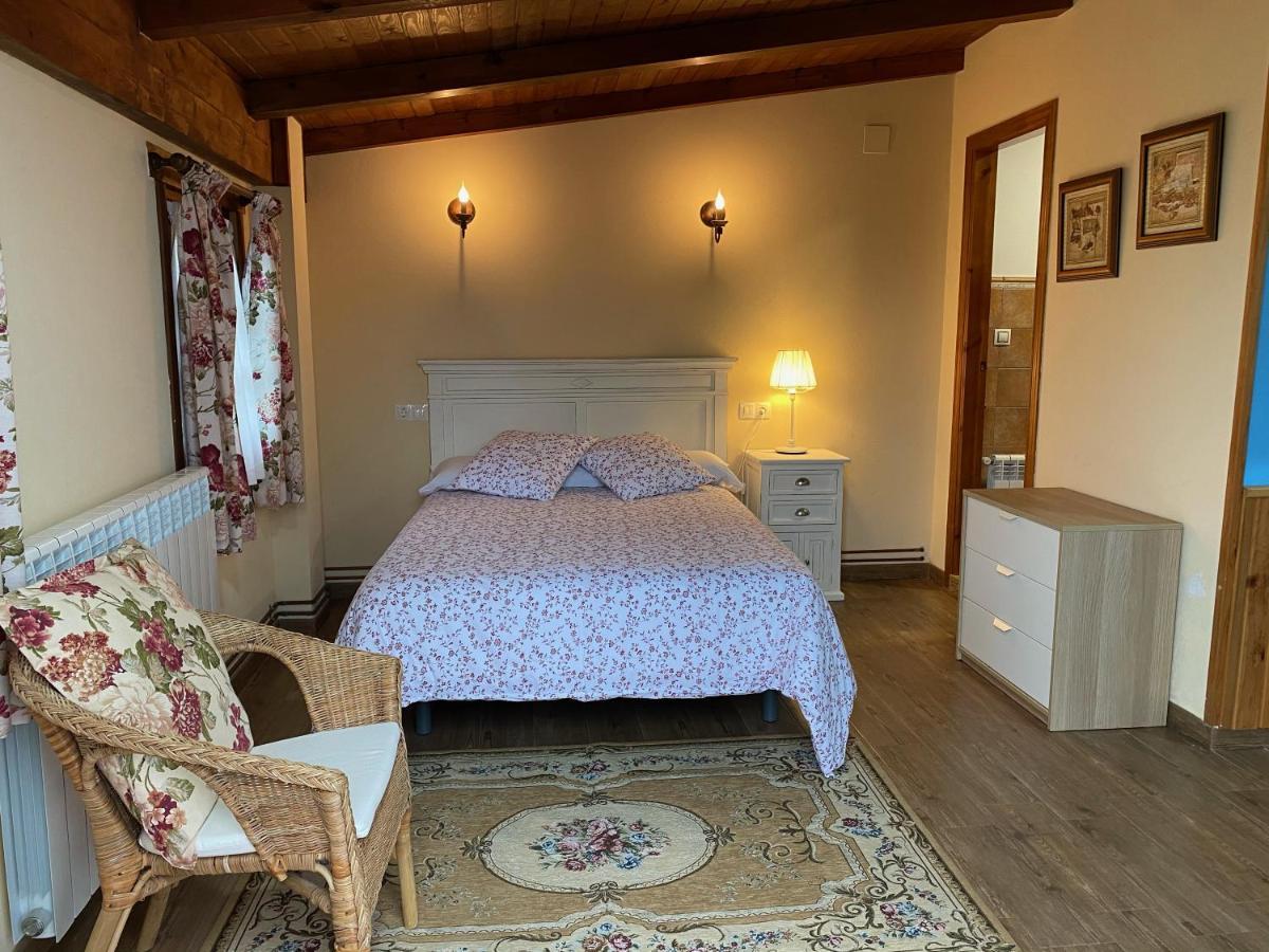 Fonte San Pedrin Guest House Cajide ภายนอก รูปภาพ