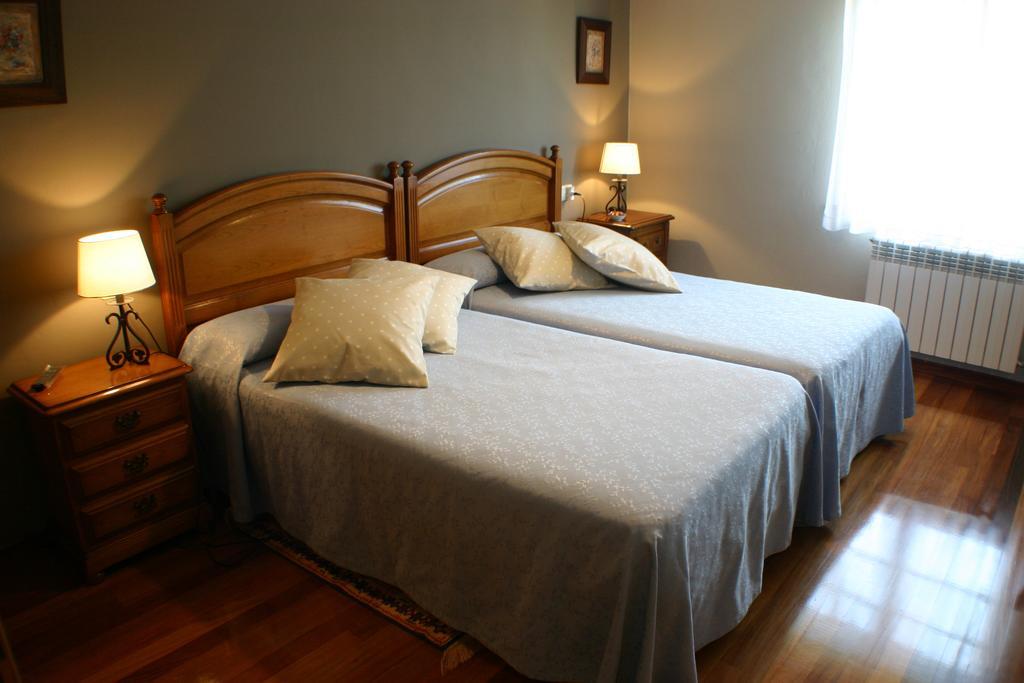 Fonte San Pedrin Guest House Cajide ภายนอก รูปภาพ