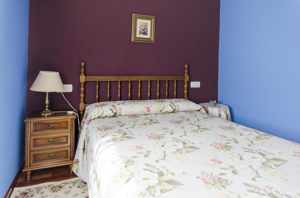 Fonte San Pedrin Guest House Cajide ภายนอก รูปภาพ