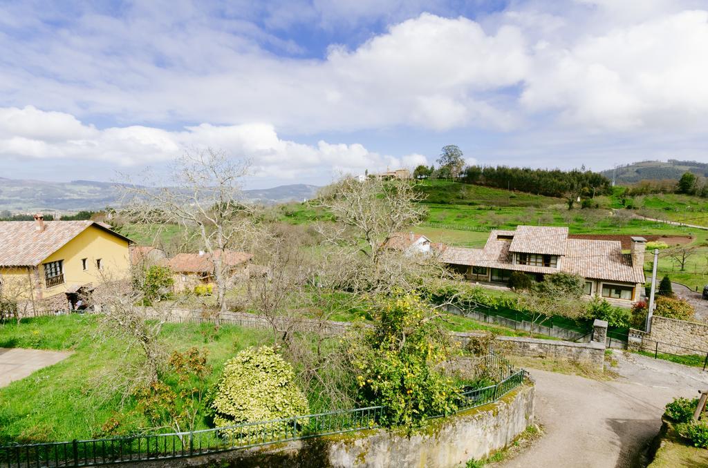 Fonte San Pedrin Guest House Cajide ภายนอก รูปภาพ