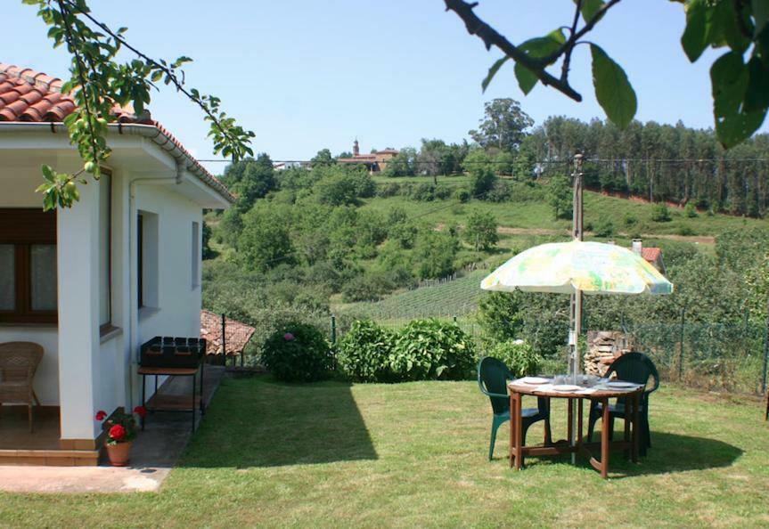 Fonte San Pedrin Guest House Cajide ภายนอก รูปภาพ