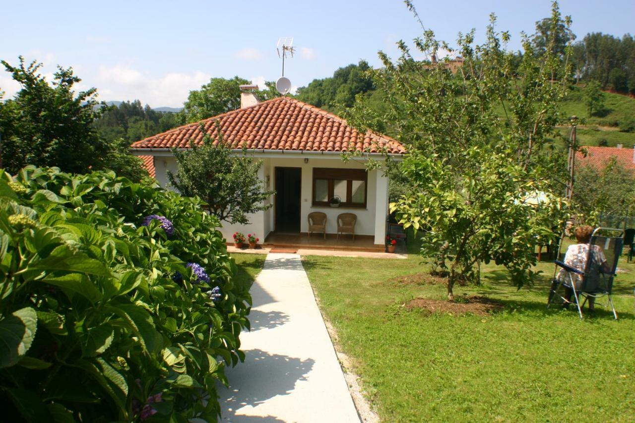 Fonte San Pedrin Guest House Cajide ภายนอก รูปภาพ